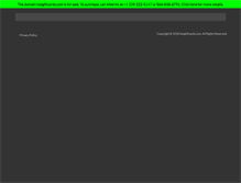 Tablet Screenshot of hotgiftcards.com
